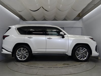 LEXUS LX - 4