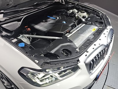 BMW X3 - 7