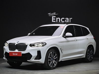 BMW X3 - 1