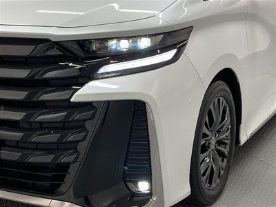 2024 Toyota VELLFIRE — миниатюра 37
