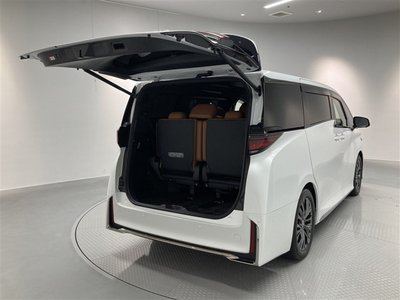 2024 Toyota VELLFIRE — миниатюра 11