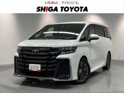 2024 Toyota VELLFIRE 照片 1