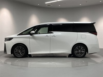 2024 Toyota VELLFIRE 照片 9