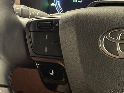 2024 Toyota VELLFIRE — миниатюра 20