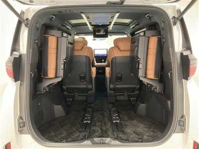2024 Toyota VELLFIRE — миниатюра 12
