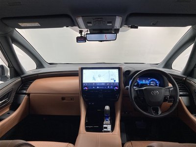 2024 Toyota VELLFIRE 照片 4