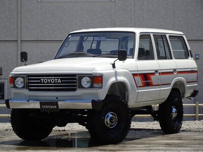 TOYOTA LAND CRUISER 60