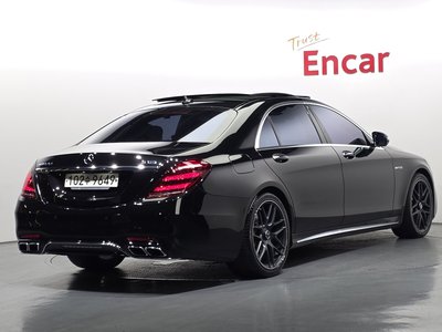 MERCEDES-BENZ S-CLASS - 4