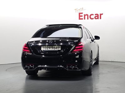 MERCEDES-BENZ S-CLASS - 3