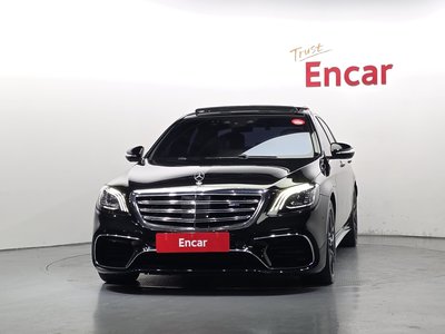 MERCEDES-BENZ S-CLASS - 2