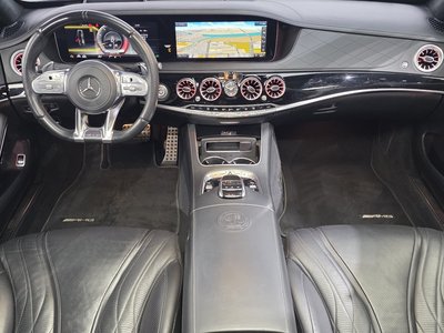 MERCEDES-BENZ S-CLASS - 5