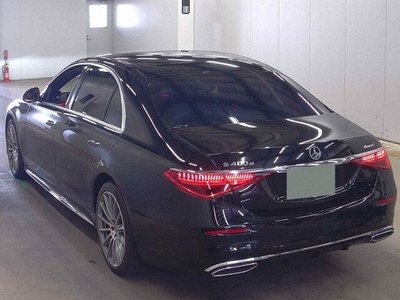 MERCEDES-BENZ S-CLASS - 2