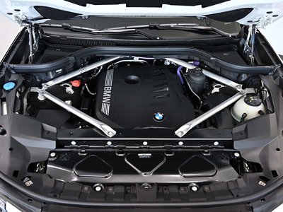 2025 BMW X7 照片 7