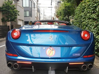 2015 FERRARI CALIFORNIA T 照片 6