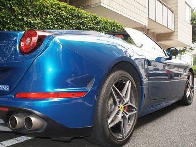 صورة مصغرة 40 لـ 2015 Ferrari CALIFORNIA T