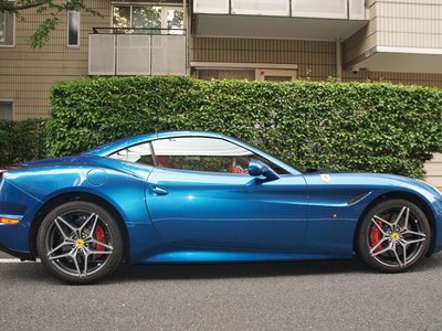 2015 FERRARI CALIFORNIA T 照片 10