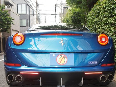 صورة مصغرة 63 لـ 2015 Ferrari CALIFORNIA T