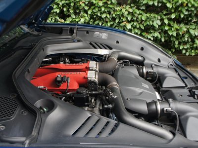 صورة مصغرة 57 لـ 2015 Ferrari CALIFORNIA T
