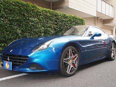 2015 FERRARI CALIFORNIA T 照片 1