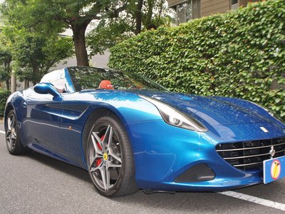 2015 FERRARI CALIFORNIA T 照片 2