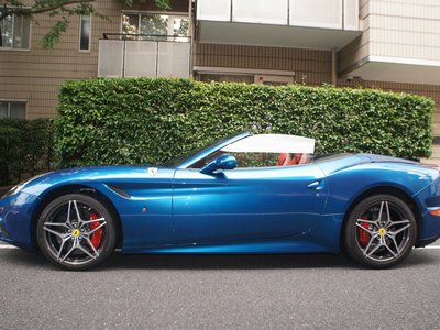 2015 FERRARI CALIFORNIA T 照片 9