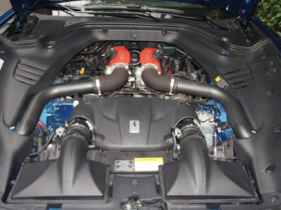 صورة مصغرة 30 لـ 2015 Ferrari CALIFORNIA T