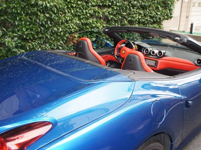 صورة مصغرة 54 لـ 2015 Ferrari CALIFORNIA T