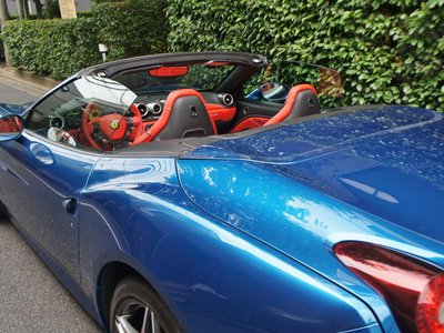 صورة مصغرة 52 لـ 2015 Ferrari CALIFORNIA T