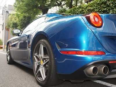 صورة مصغرة 41 لـ 2015 Ferrari CALIFORNIA T