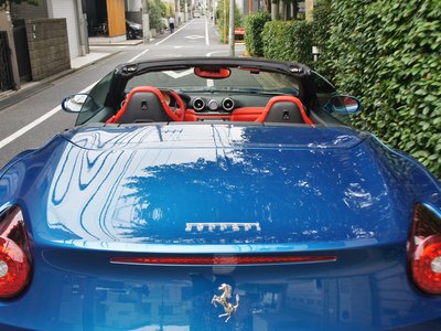 صورة مصغرة 51 لـ 2015 Ferrari CALIFORNIA T