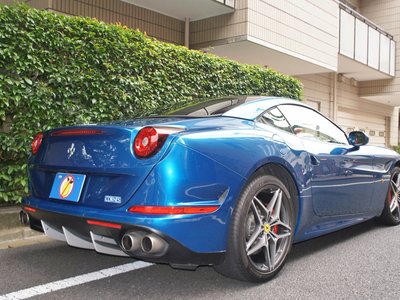 2015 FERRARI CALIFORNIA T 照片 3