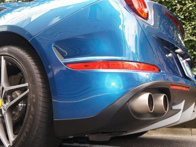 صورة مصغرة 45 لـ 2015 Ferrari CALIFORNIA T