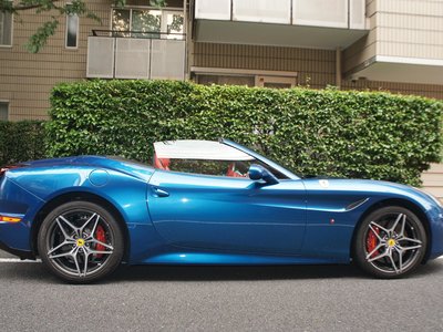 2015 FERRARI CALIFORNIA T 照片 8