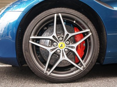صورة مصغرة 33 لـ 2015 Ferrari CALIFORNIA T