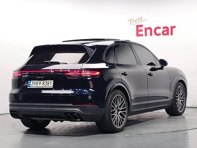 PORSCHE CAYENNE - 3