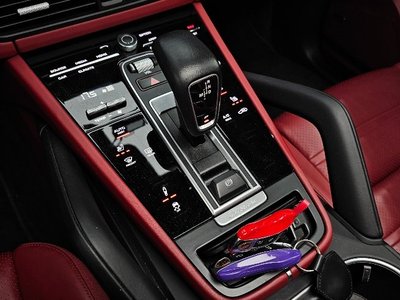 PORSCHE CAYENNE - 9