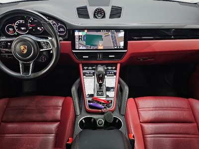 PORSCHE CAYENNE - 5