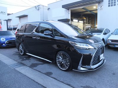 TOYOTA ALPHARD - 6