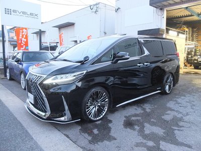 TOYOTA ALPHARD - 9