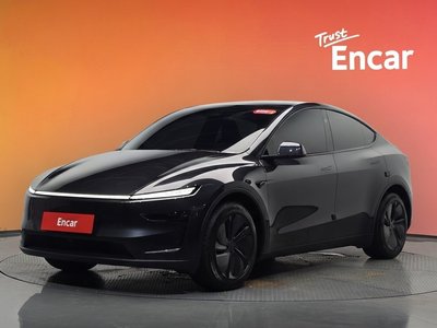 2025 Tesla MODEL Y — фото 1