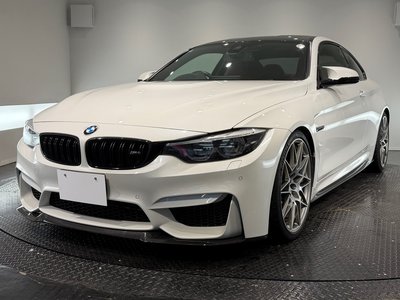 BMW M4 COUPE