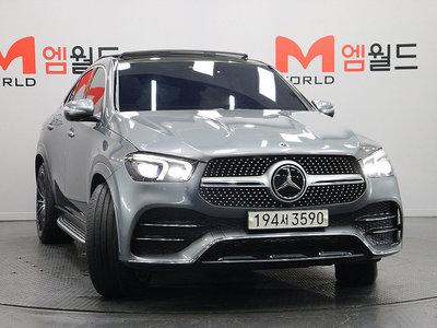 MERCEDES-BENZ GLE-CLASS - 4