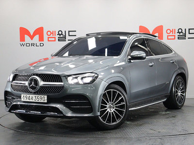 MERCEDES-BENZ GLE-CLASS - 1