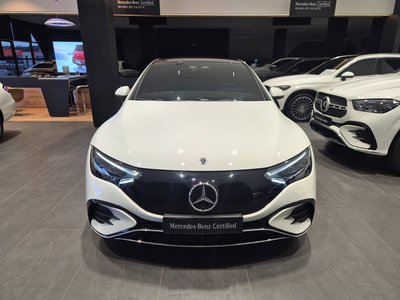 MERCEDES-BENZ EQE - 2