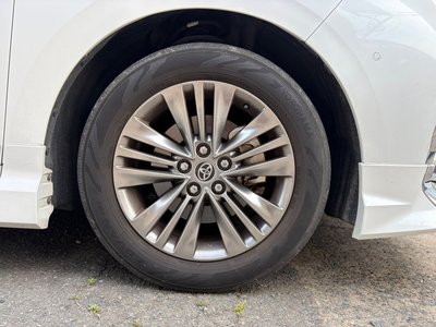 TOYOTA ALPHARD - 10