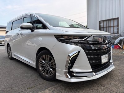 TOYOTA ALPHARD - 4