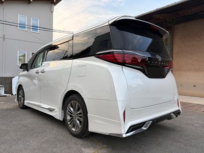 TOYOTA ALPHARD - 6