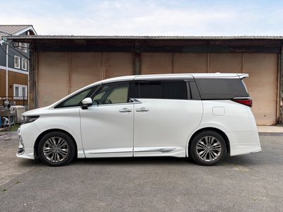 TOYOTA ALPHARD - 7