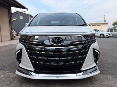 TOYOTA ALPHARD - 3
