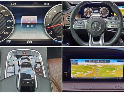 MERCEDES-BENZ S-CLASS - 8